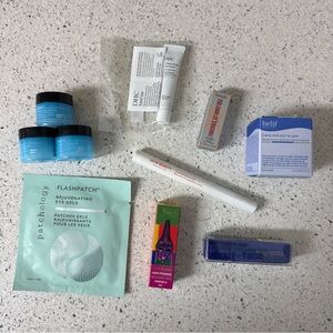 Eye Sample Set 10 PC ~ Belif, Patchology | Ulta Beauty | Benefit | DHC and more
